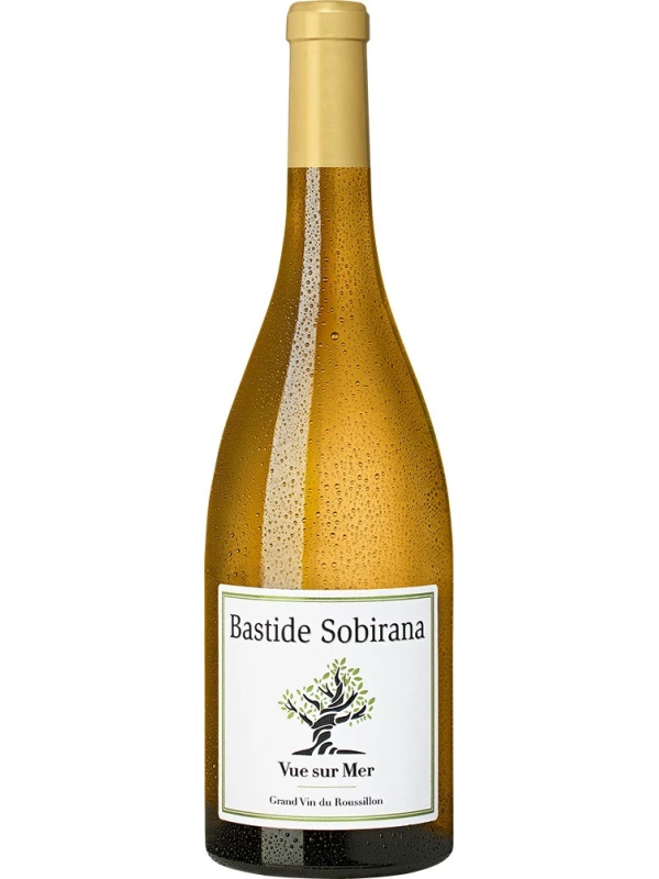 Domaine Lafage, Bastide Sobirana Vue Sur Mer, Cotes du Roussillon AOP