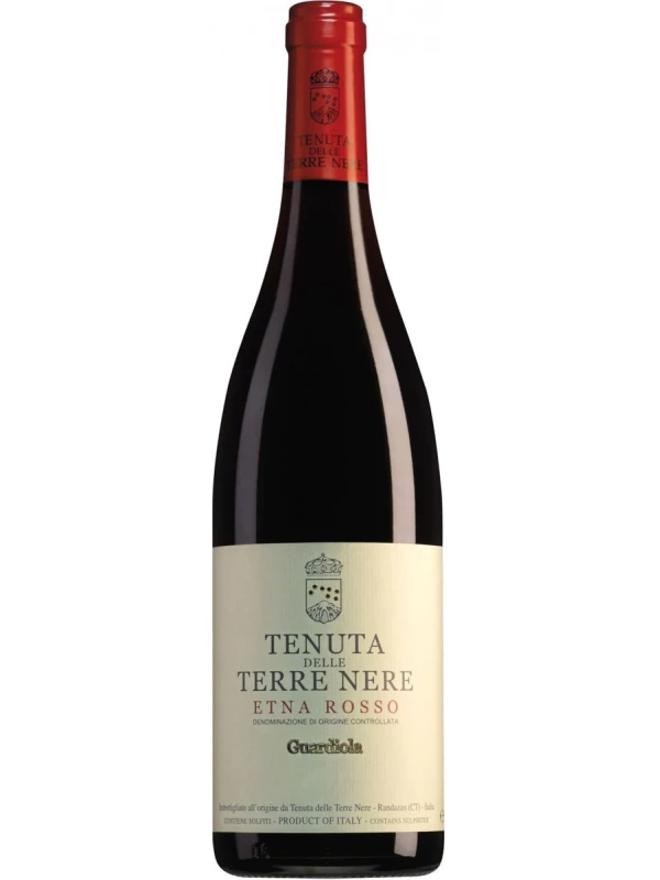 Tenuta delle Terre Nere, Guardiola Etna DOC