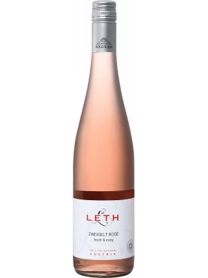 Вино Leth, Fresh & Easy Zweigelt Rose 2017, 0.75 л