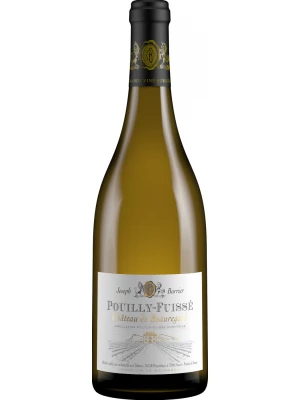 Вино Chateau de Beauregard, Pouilly-Fuisse AOC 2016, 0.75 л
