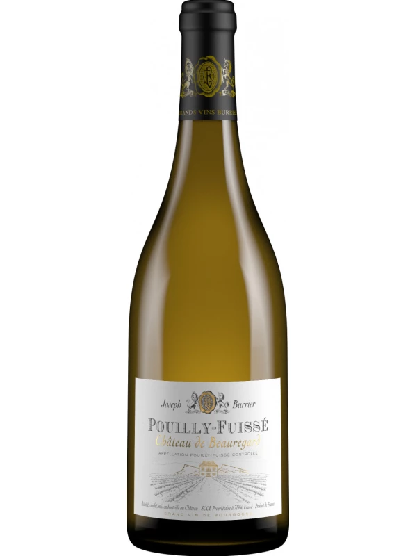 Chateau de Beauregard, Pouilly-Fuisse AOC