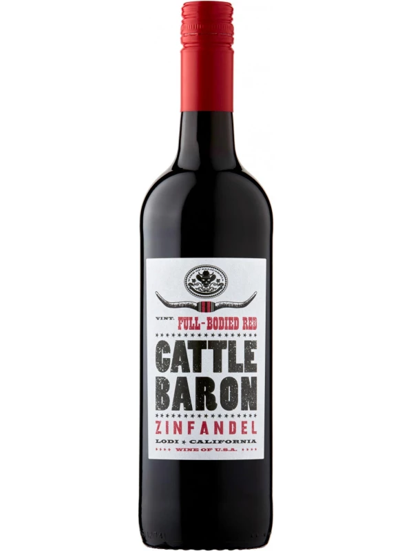 Cattle Baron Zinfandel
