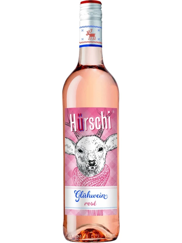 Zimmermann-Graeff & Muller, Hurschi Gluhwein Rose