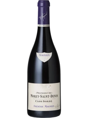 Вино Frederic Magnien, Morey-Saint-Denis Clos Sorbe AOC 2017, 0.75 л