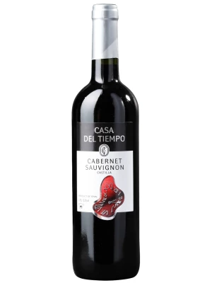 Вино Casa del Tiempo Cabernet Sauvignon 0.75 л