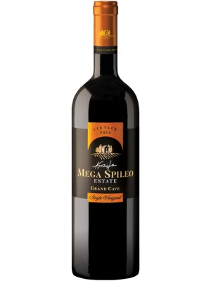 Вино Mega Spileo Estate Red, Achaia PGI 2015, 0.75 л