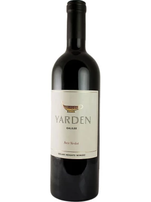 Вино Golan Heights, Yarden Petit Verdot 2015, 0.75 л