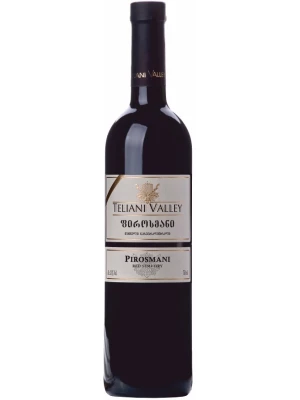 Вино Teliani Valley, Pirosmani 0.75 л