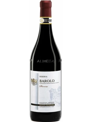 Вино Sordo Giovanni, Barolo Ravera DOCG Riserva 2009, 0.75 л