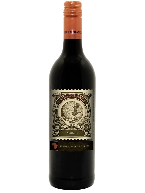 Fair Exchange Pinotage