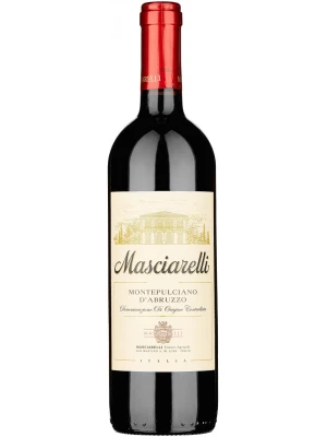 Вино Masciarelli, Montepulciano d'Abruzzo DOC 2022, 0.75 л