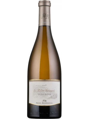 Вино Sancerre AOC Le MD de Bourgeois 2008, 0.75 л