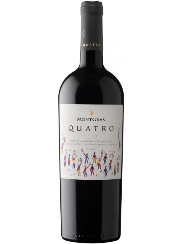 MontGras, Quatro