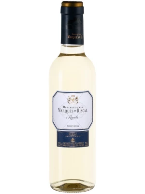 Вино Herederos del Marques de Riscal, Rueda Verdejo 2022, 0.375 л