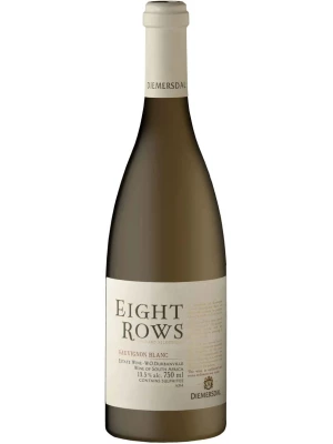 Вино Diemersdal, Eight Rows Sauvignon Blanc, Durbanville 2019, 0.75 л
