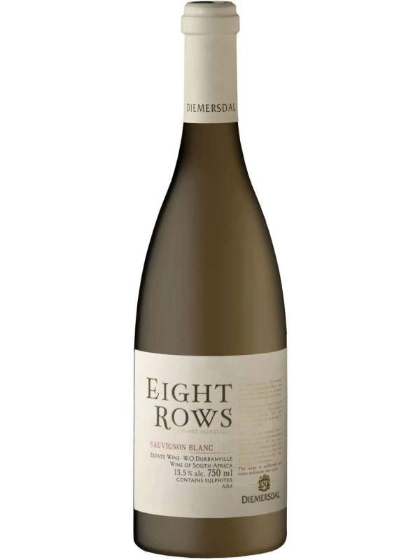 Diemersdal, Eight Rows Sauvignon Blanc, Durbanville