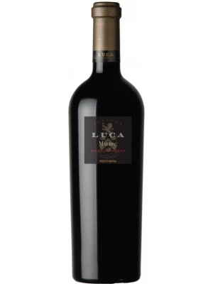 Вино Luca Winery, Malbec, Uco Valley Mendoza 2011, 0.75 л