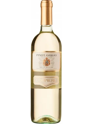 Вино Schenk Italia, Coppiere Pinot Grigio delle Venezie IGP 0.75 л