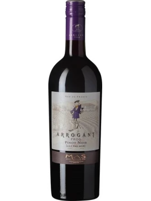 Вино Arrogant Frog Pinot Noir 2018, 0.75 л