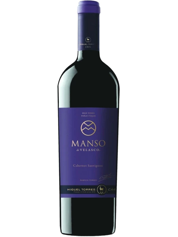 Torres, Manso de Velasco Cabernet Sauvignon