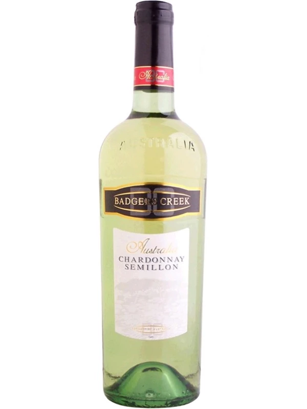 Badgers Creek Chardonnay - Semillon