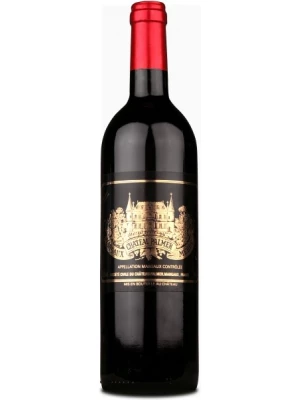 Вино Chateau Palmer Margaux AOC 3-me Grand Cru Classe 1996, 0.75 л