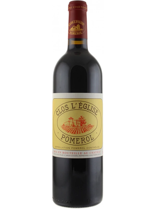 Clos L'Eglise, Pomerol AOC