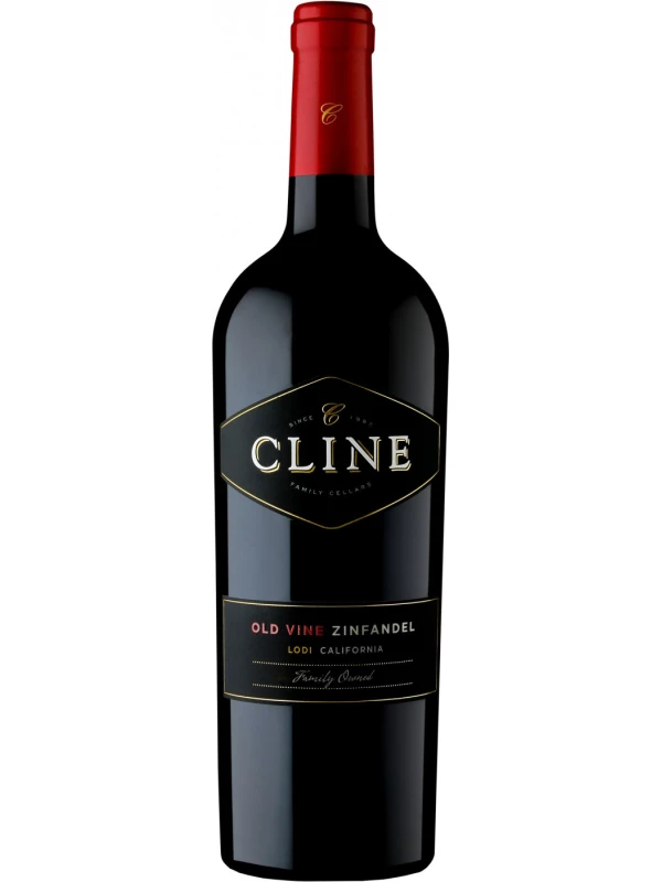 Cline, Old Vine Zinfandel, Lodi