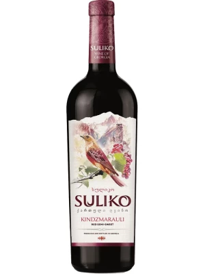 Вино Сулико Киндзмараули 0.75 л
