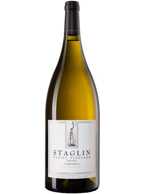 Вино Staglin Family Vineyard, Estate Chardonnay, Napa Valley 2019, 1.5 л