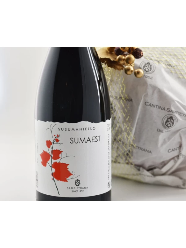 Cantina Sampietrana, Sumaest Susumaniello, Salento IGP
