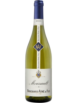Вино Bouchard Aine & Fils, Meursault AOC 2015, 0.75 л