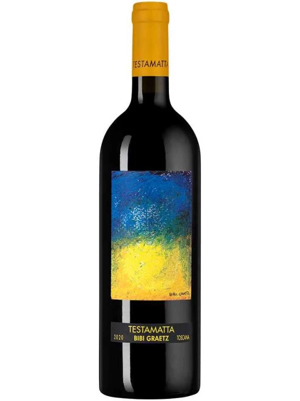 Testamatta di Bibi Graetz, Testamatta, Toscana IGT