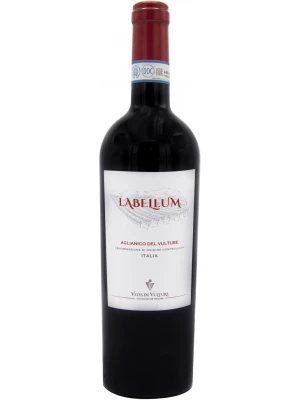 Вино Vitis in Vulture, Labellum Aglianico del Vulture DOC 0.75 л