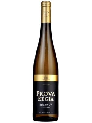 Вино Quinta da Romeira, Prova Regia Reserva, Bucelas DOC 0.75 л