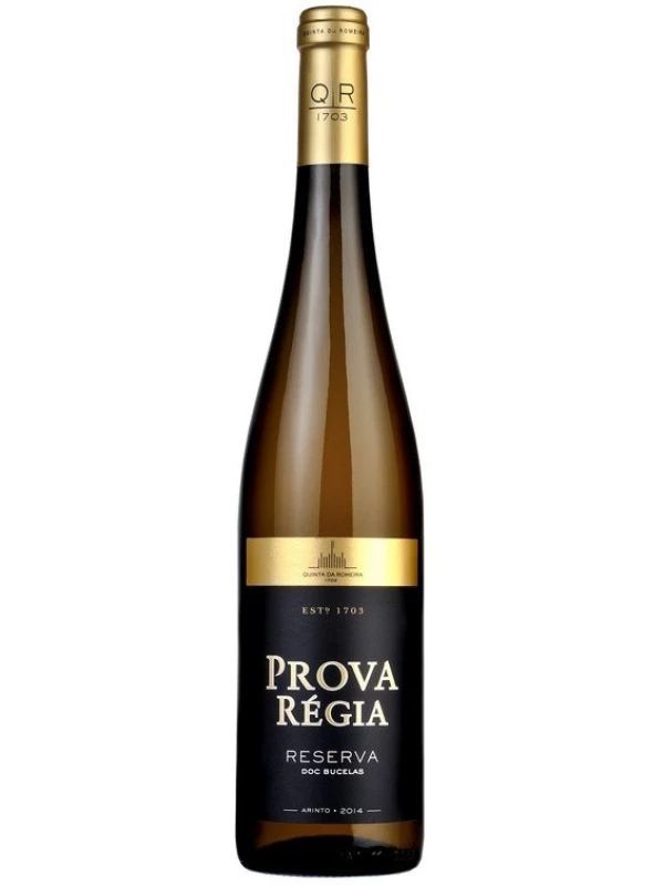 Quinta da Romeira, Prova Regia Reserva, Bucelas DOC