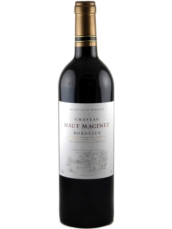Chateau Haut Maginet Rouge, Bordeaux AOC