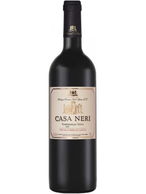 Вино Bodegas Camino Real, Casa Neri Tempranillo Tinto Dry 0.75 л