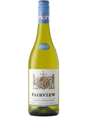 Вино Fairview, Darling Chenin Blanc 2020, 0.75 л