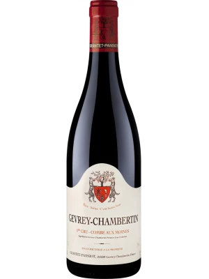 Вино Domaine Geantet-Pansiot, Gevrey-Chambertin 1er Cru Combe aux Moines AOC 2014, 0.75 л