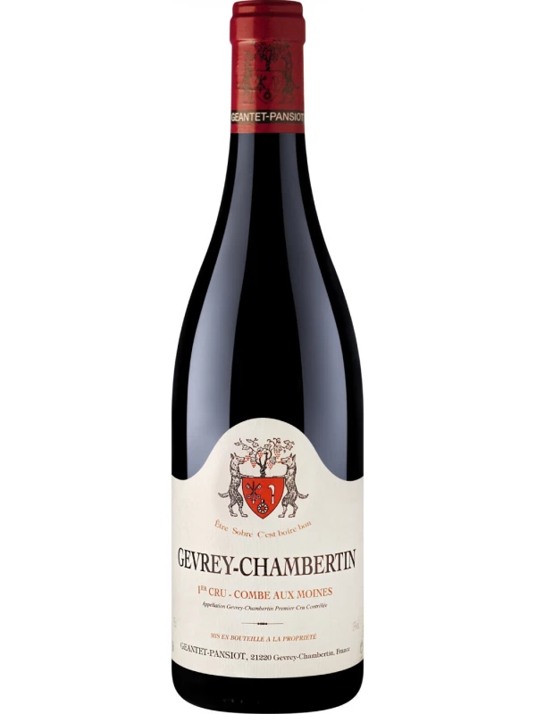 Domaine Geantet-Pansiot, Gevrey-Chambertin 1er Cru Combe aux Moines AOC