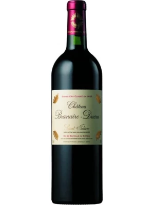 Вино Chateau Branaire-Ducru AOC Saint-Julien 4-eme Grand Cru Classe 2005, 0.75 л