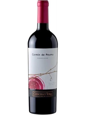 Вино Concha y Toro, Carmin de Peumo 2008, 0.75 л
