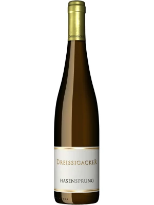 Вино Dreissigacker, Hasensprung Riesling 2018, 0.75 л