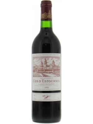 Вино Chateau Cos d'Estournel, Saint-Estephe AOC 2-er Grand Cru Classe 1993, 0.75 л