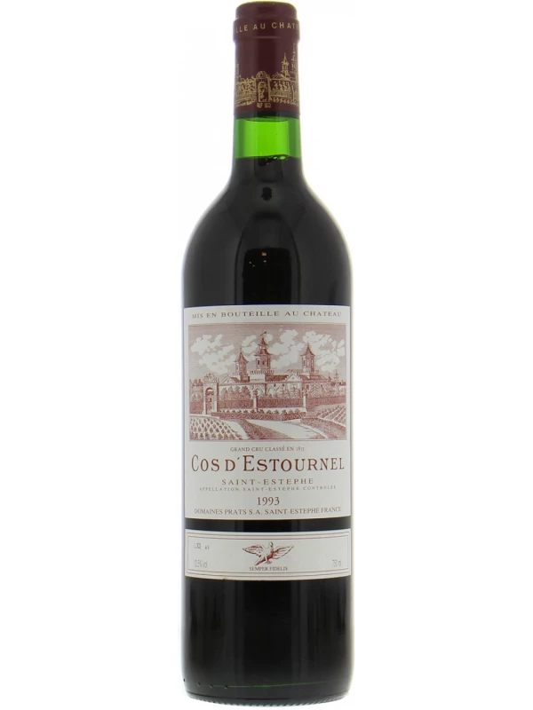 Chateau Cos d'Estournel, Saint-Estephe AOC 2-er Grand Cru Classe