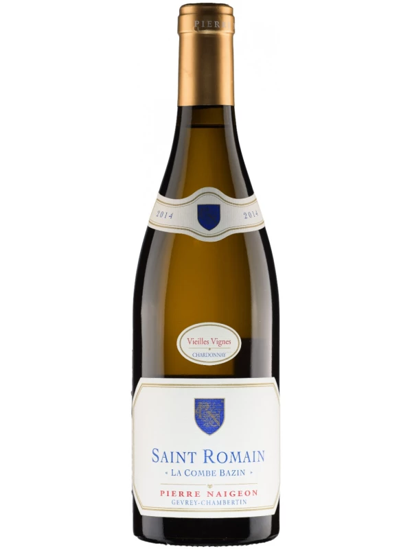 Pierre Naigeon, Saint Romain La Combe Bazin AOC