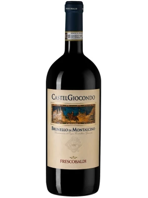 Вино Castelgiocondo Brunello di Montalcino DOCG 2015, 1.5 л