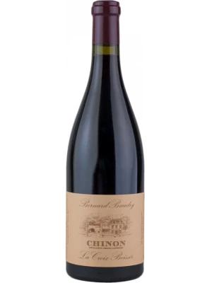 Вино Bernard Baudry, Chinon La Croix Boissee AOC 2017, 0.75 л