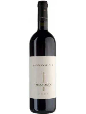 Вино Le Macchiole, Messorio, Toscana IGT 2005, 0.75 л
